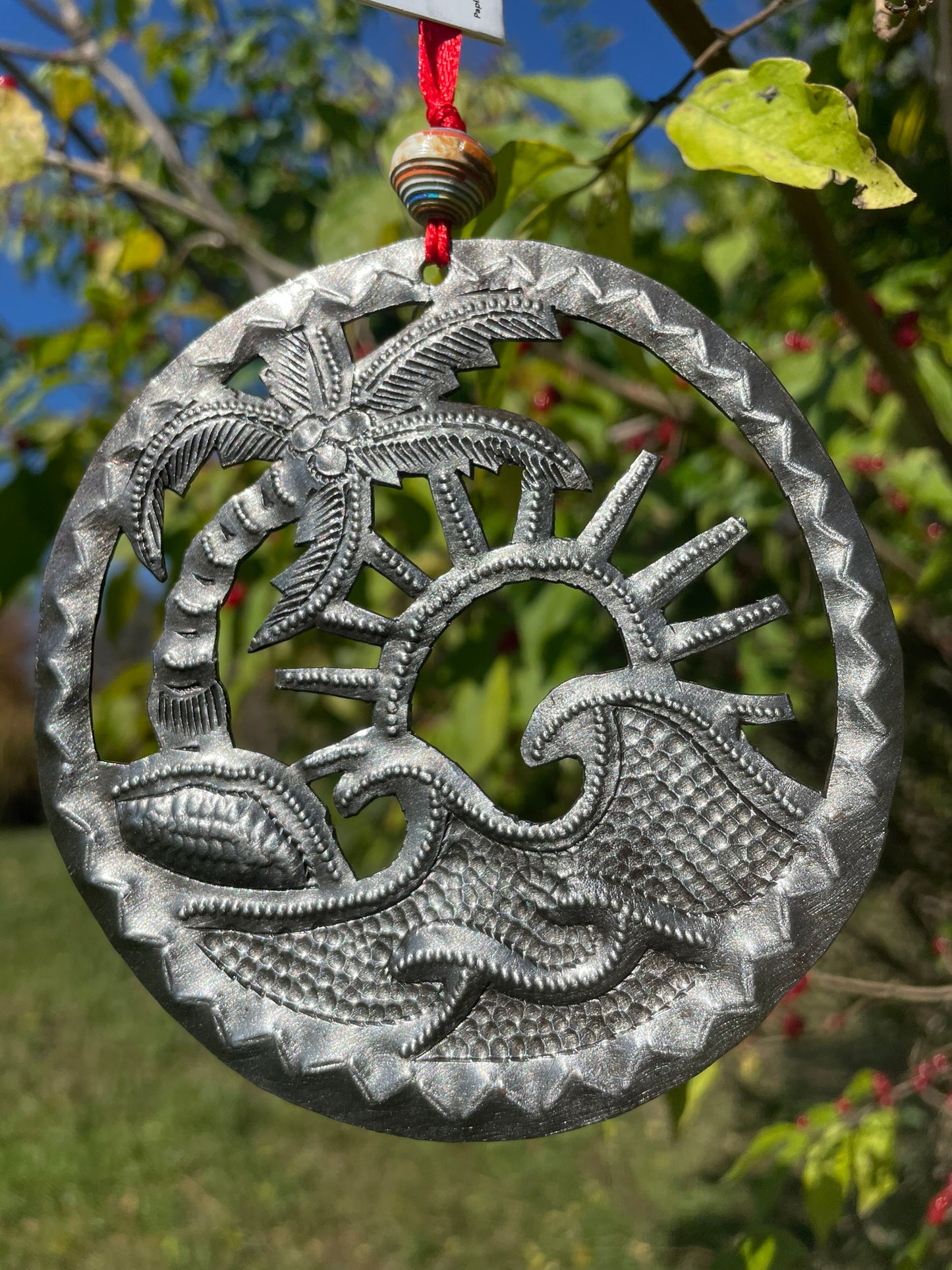 Sunshine Beach Ornament